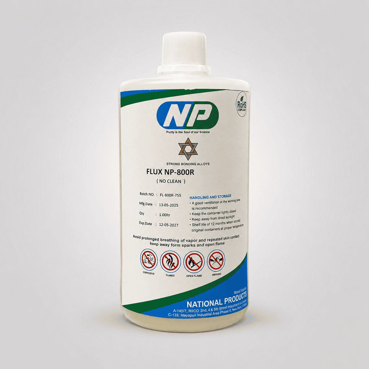 Flux NP-800R - Image 3