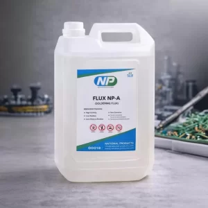 No Clean Flux