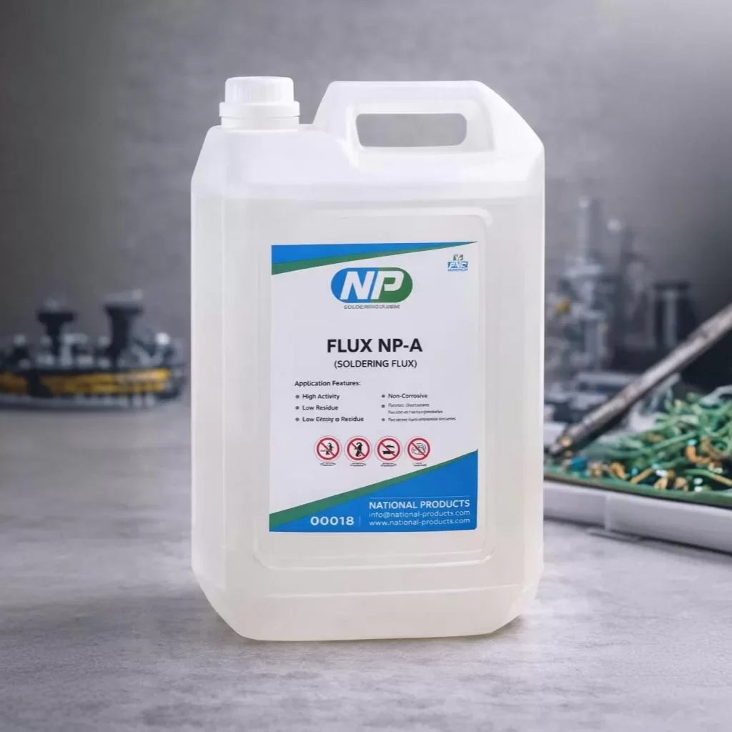 No Clean Flux