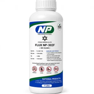 No Clean Flux NP