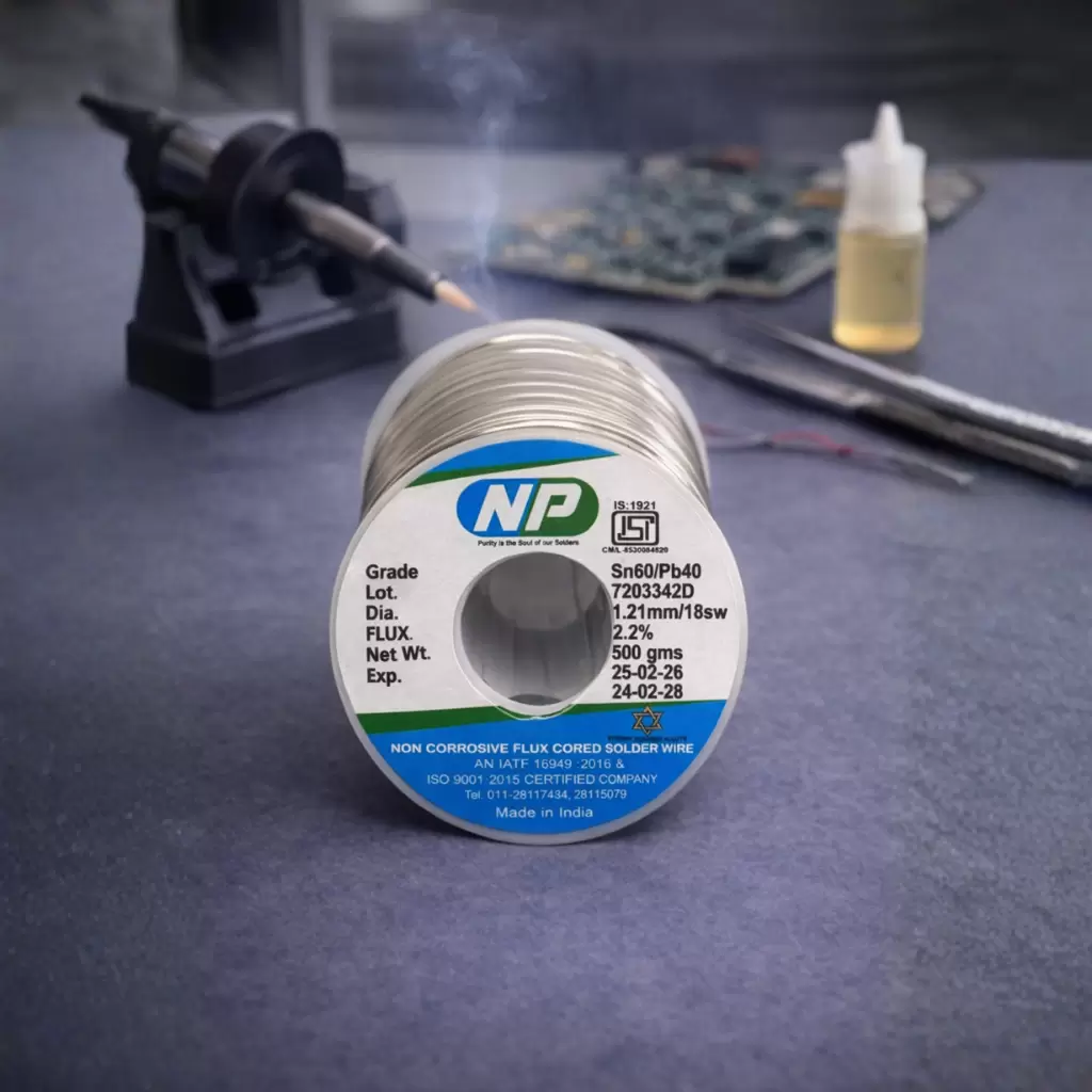 Leaded Solder Wire