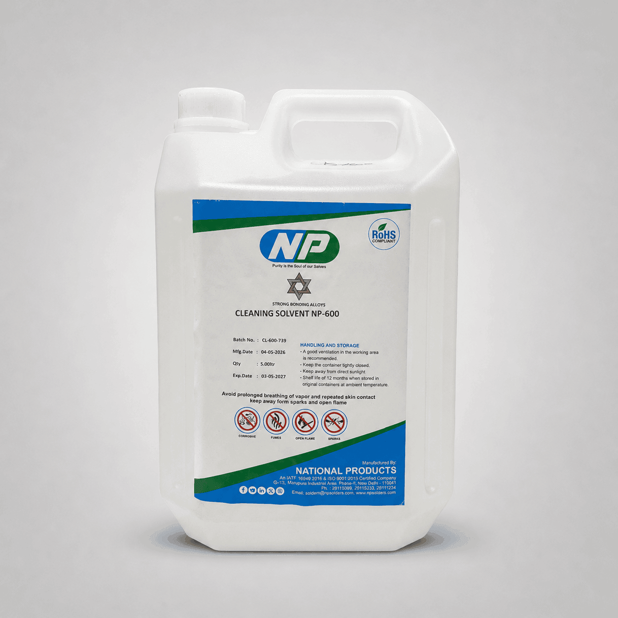 SOLVENT - Image 8