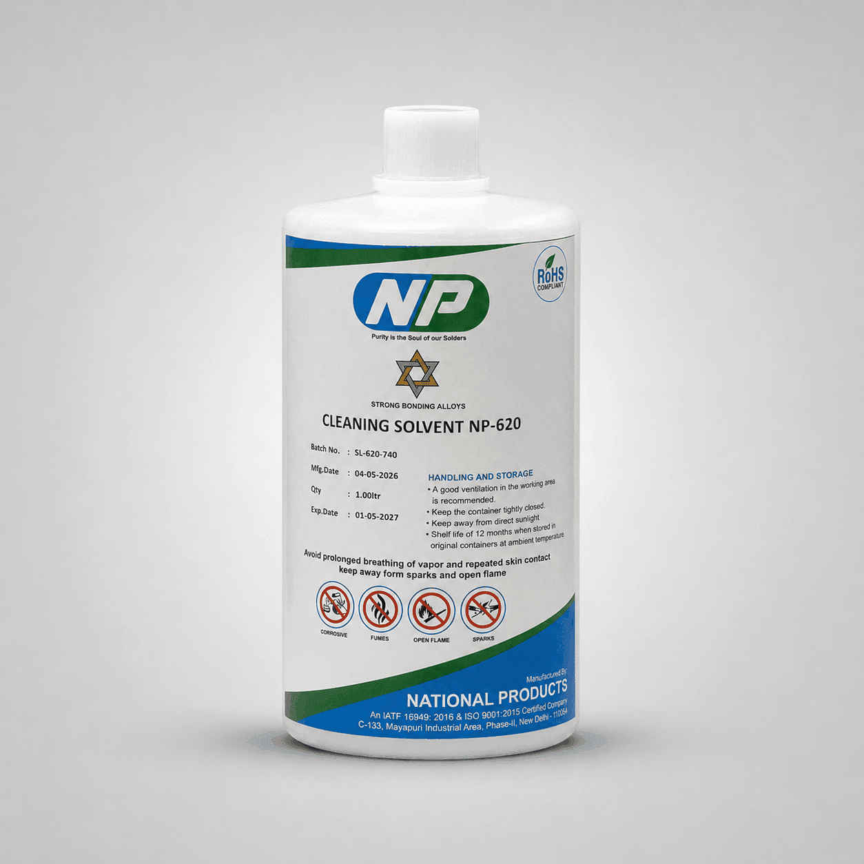 SOLVENT - Image 7