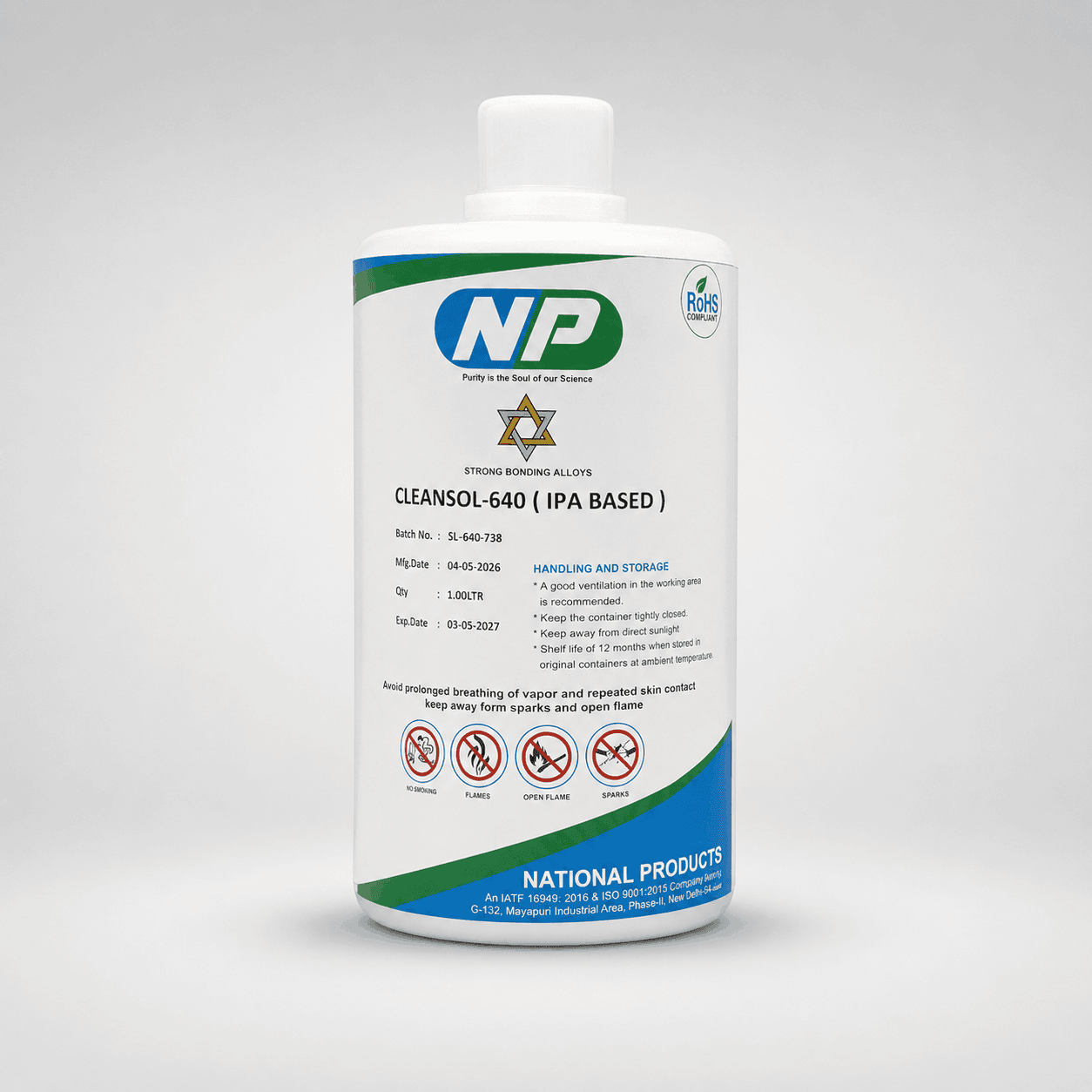 SOLVENT - Image 6
