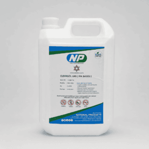 CLEANSOL - 640 (IPA BASED)( 5 Litre)