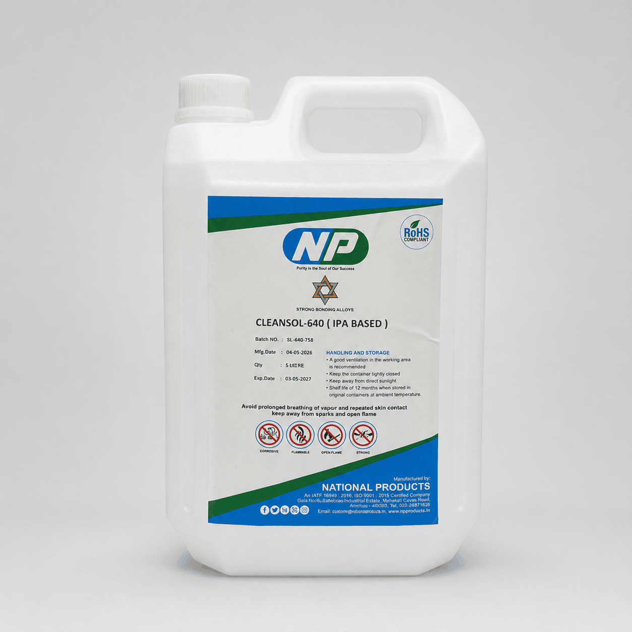 SOLVENT - Image 4