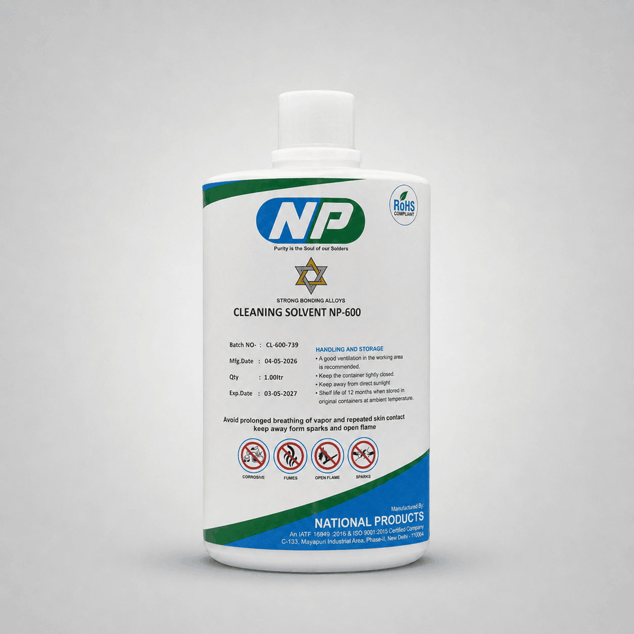 SOLVENT - Image 5