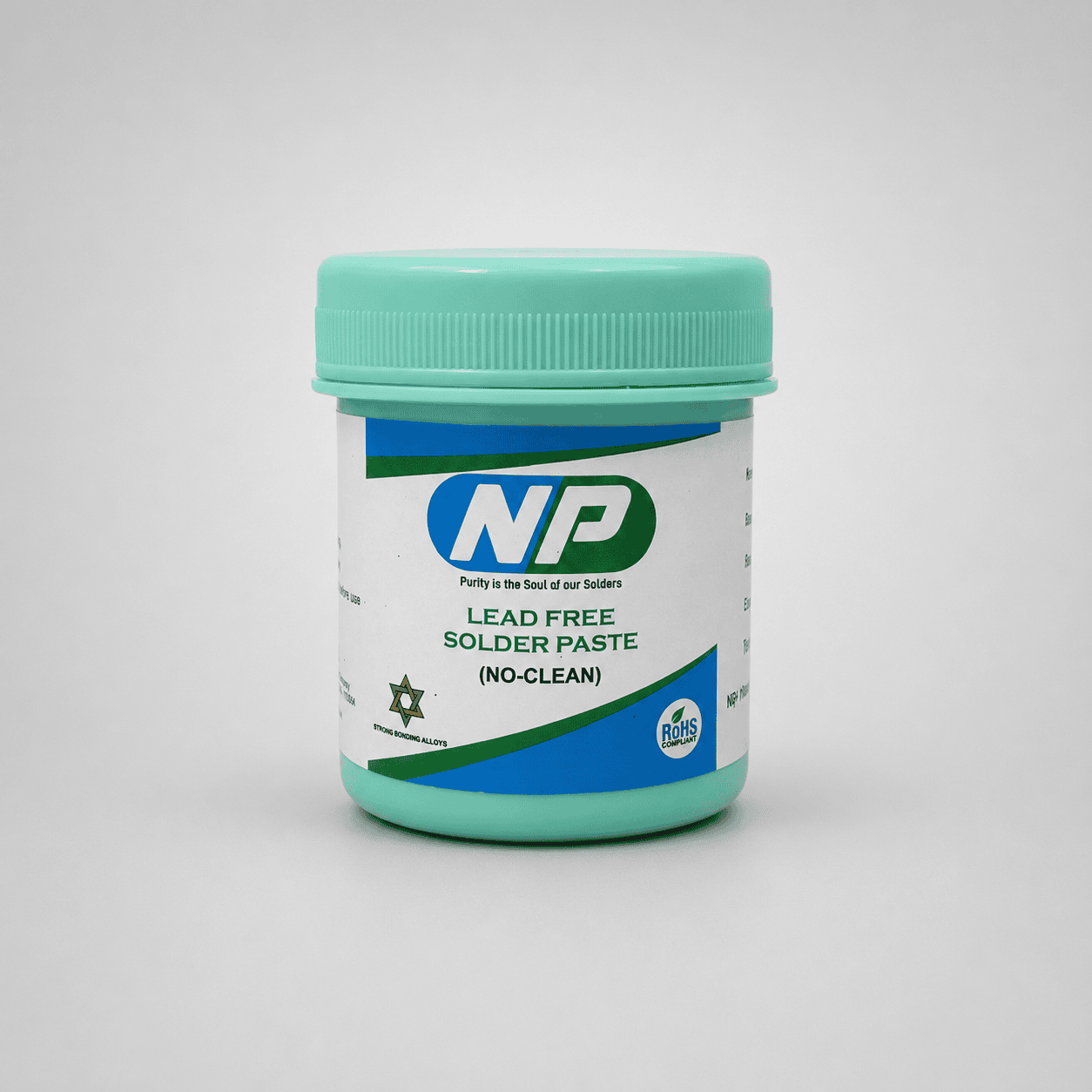 Lead Free Solder Paste (500 G)