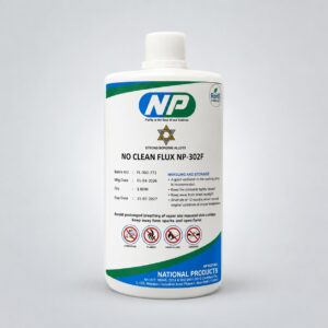 No Clean Flux NP