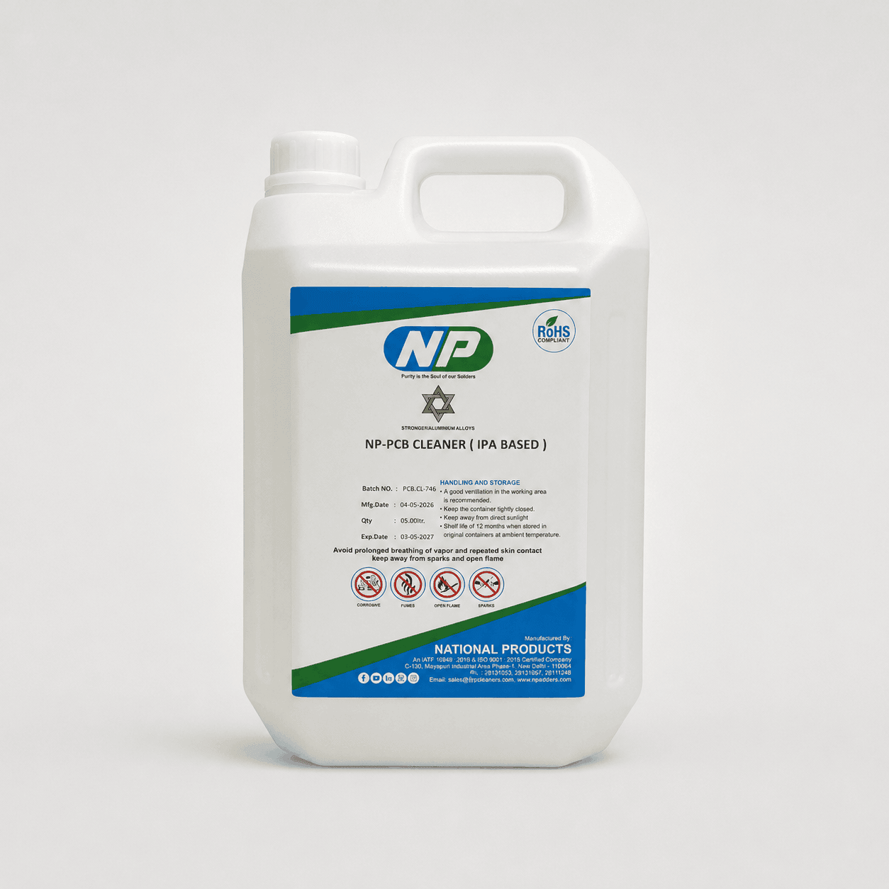 SOLVENT - Image 2