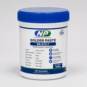 LEAD FREE SOLDER PASTE (500 G)