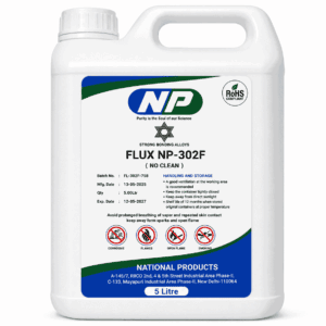 Flux NP 302F 5 (Litre)