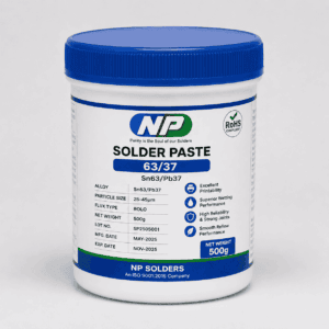 LEADED SOLDER PASTE (500 G)